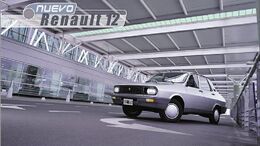 RENAULT 12 - CAMPAÑA NUEVO