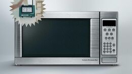MICROONDAS - CAMPAÑA FLASH