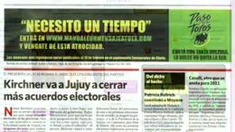MANDALE UN MENSAJE A TU EX
