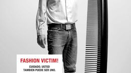 FASHION VICTIM