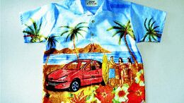 SURFER 3 - CAMPAÑA CAMISAS