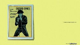 ELVIS - CAMPAÑA ROLLING STONE II