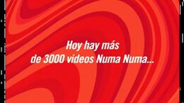 NUMA NUMA