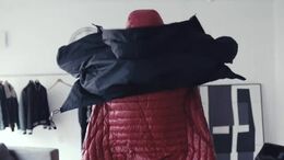 APODOS - DOUBLE JACKET JIMMY