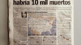TORRES GEMELAS - CAMPAÑA ARCHIVO