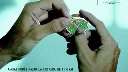 MONEDAS - CAMPAÑA AHORA PODÉS PAGAR TU AUTO