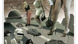 LUJURIA - CAMPAÑA LOS 7 PECADOS CAPITALES SEGÚN SAVATER