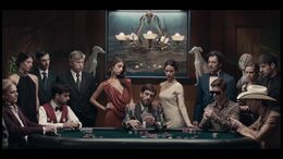 ASES / BARCO / NAVAJA