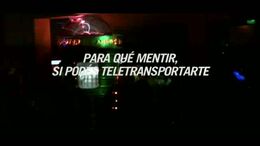ANDES TELETRANSPORTER - TRAFFIC JAM
