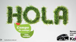 HOLA CHAU