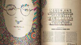 LUTHER / FIDEL / RAICES / LENNON / KEITH