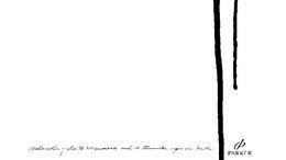 MELANCOLIA - CAMPAÑA TINTA