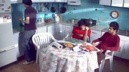 SOS UN AMIGO DE FIERRO?