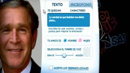 HACE CONFESAR A UN AMIGO