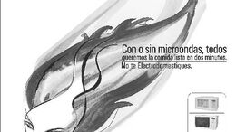 MICROONDAS - CAMPAÑA ASPIRACIONES