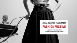 FASHION VICTIM