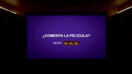 CADBURY EN CINE