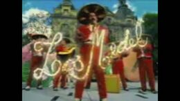 MARIACHIS - CAMPAÑA GRANDES LUCHAS
