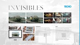 INVISIBLES
