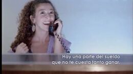RECEPCIONISTA - CAMPAÑA MANOS DEL SUR