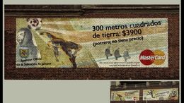 MASTERCARD FUTBOL