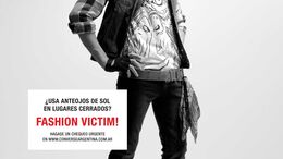 FASHION VICTIM