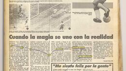 MARADONA - CAMPAÑA CLARÍN