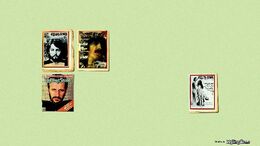 BEATLES - CAMPAÑA ROLLING STONE II