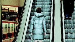 ESCALERA - CAMPAÑA MIMETIZADOS