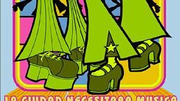 DISCO - CAMPAÑA LA CIUDAD NECESITA MUSICA 2