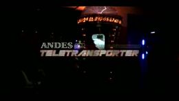 ANDES TELETRANSPORTER - KARATE CLASS