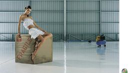 CAJA - CAMPAÑA SEVEN LIGHT