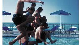 PILETA - CAMPAÑA VOLAR ES MARAVILLOSO