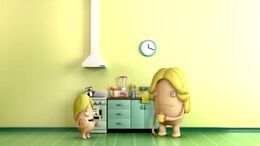 LICUADORA, EL REGRESO.