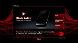 BLACK ZAFIRO