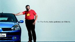 SEÑOR - CAMPAÑA PLAN ROMBO