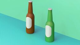 VASO / CINTA / BIRRA / KETCHUP