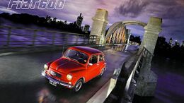 FIAT 600 - CAMPAÑA NUEVO