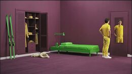 AMARILLO / CELESTE / VIOLETA