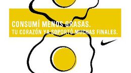 HUEVOS FRITOS - CAMPAÑA BOCA CAMPEÓN DE AMÉRICA