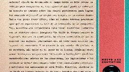 MANIFIESTO