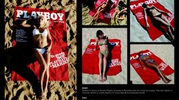 DESFILE PLAYBOY