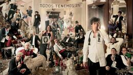 TODOS TENEMOS 25
