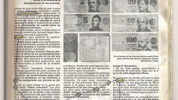 PESO - CAMPAÑA CLARÍN