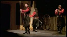 GAUCHOS