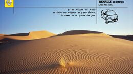 MEDANO - CAMPAÑA RENAULT SCENIC