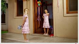 VESTIDO / BEBE / AUTO / AMANTE