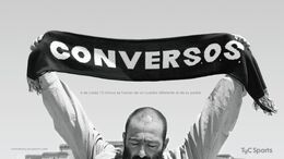 CONVERS.O.S. BUFANDA