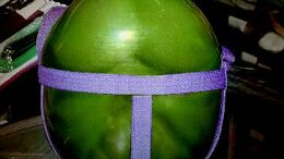 HULK - CAMPAÑA SAVE IT