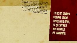 TIENE UN MUSEO - CAMPAÑA EVITA